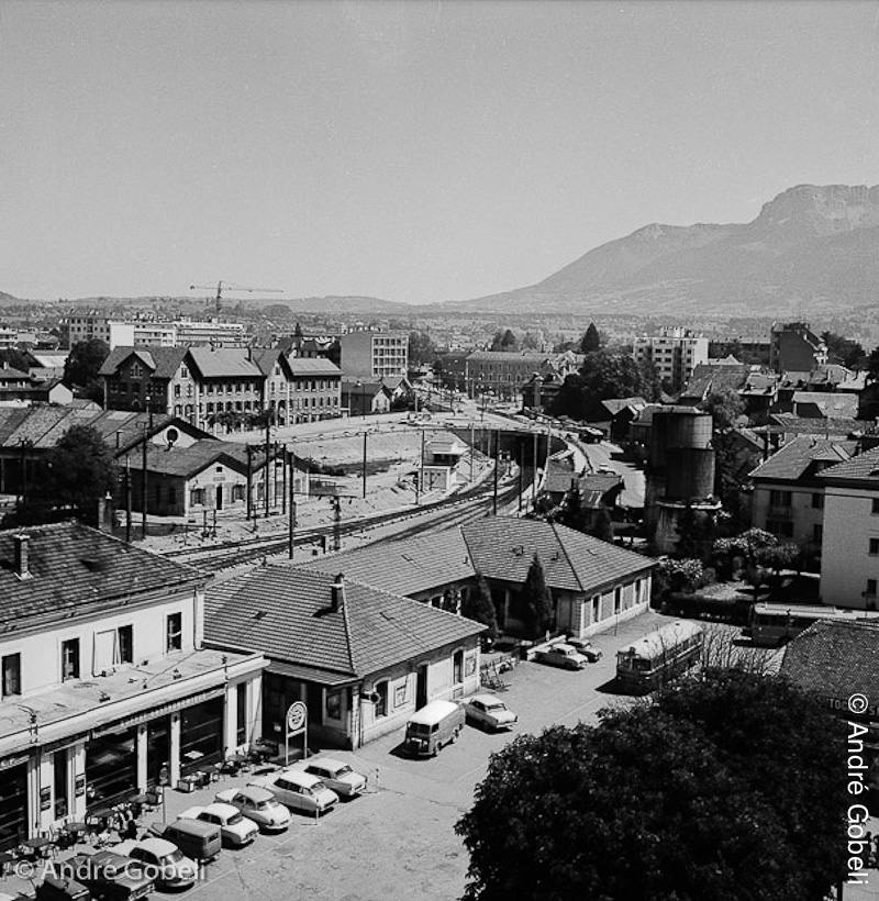 Galibier Annecy 1963