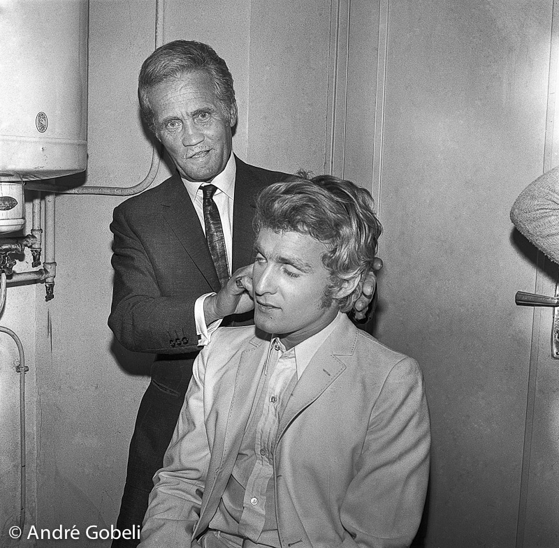 Salon de coiffure Perfetti