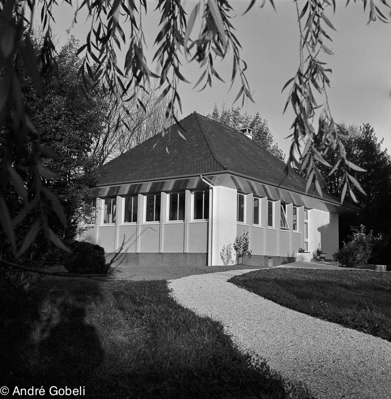 Papèterie Aussedat, Cran