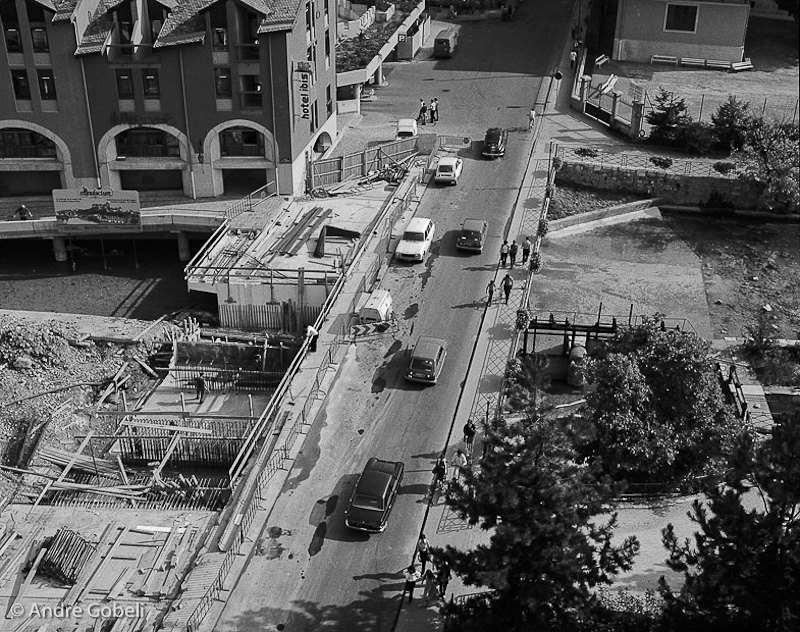 Quai des Cordeliers et quartier de la Manufacture