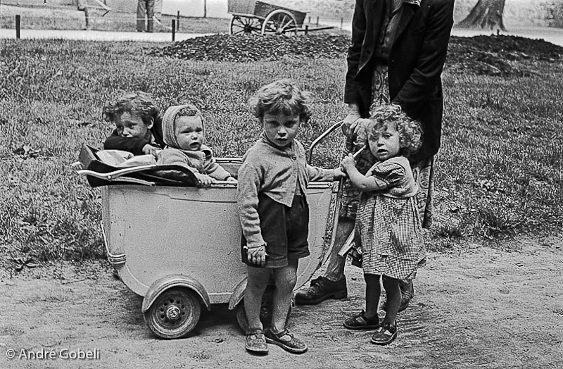 Annecy les années 50