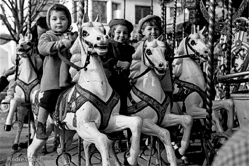 Foire Saint André d'Annecy