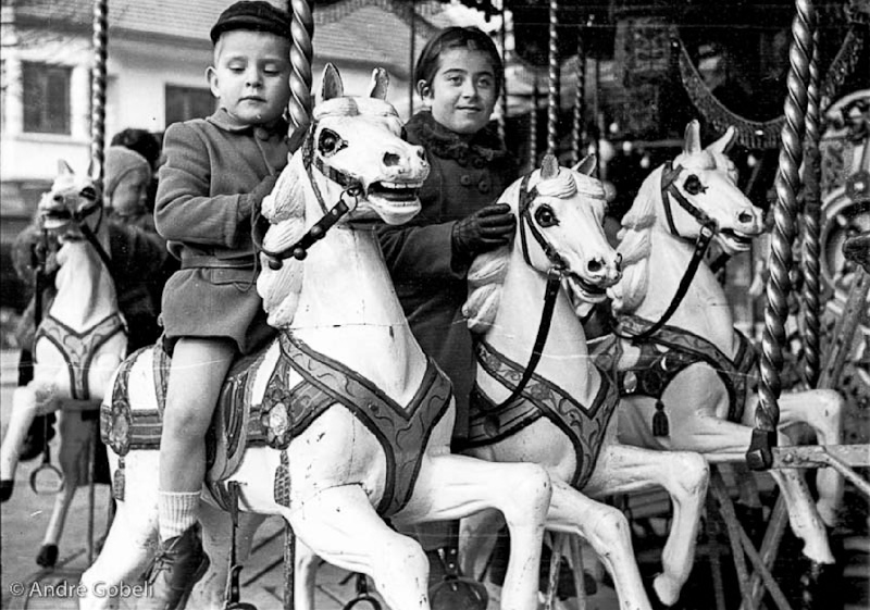 Foire Saint André d'Annecy