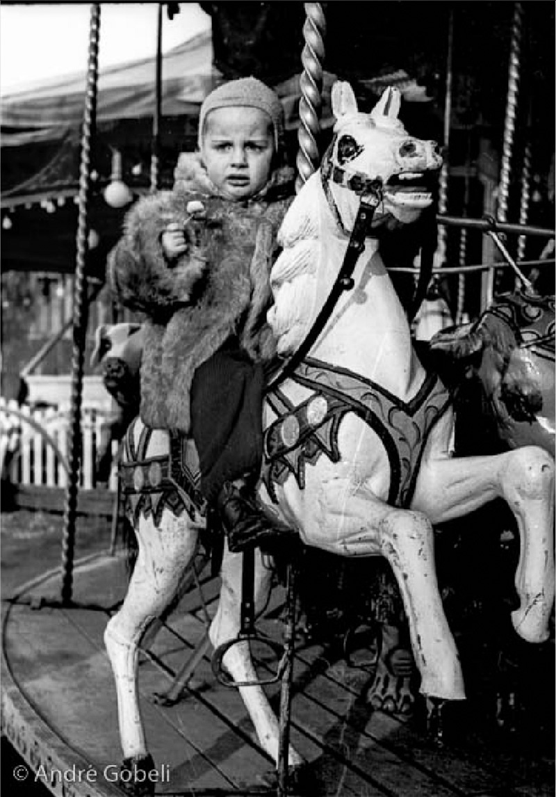 Foire Saint André d'Annecy