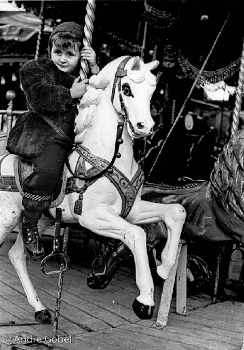 Foire Saint André d'Annecy