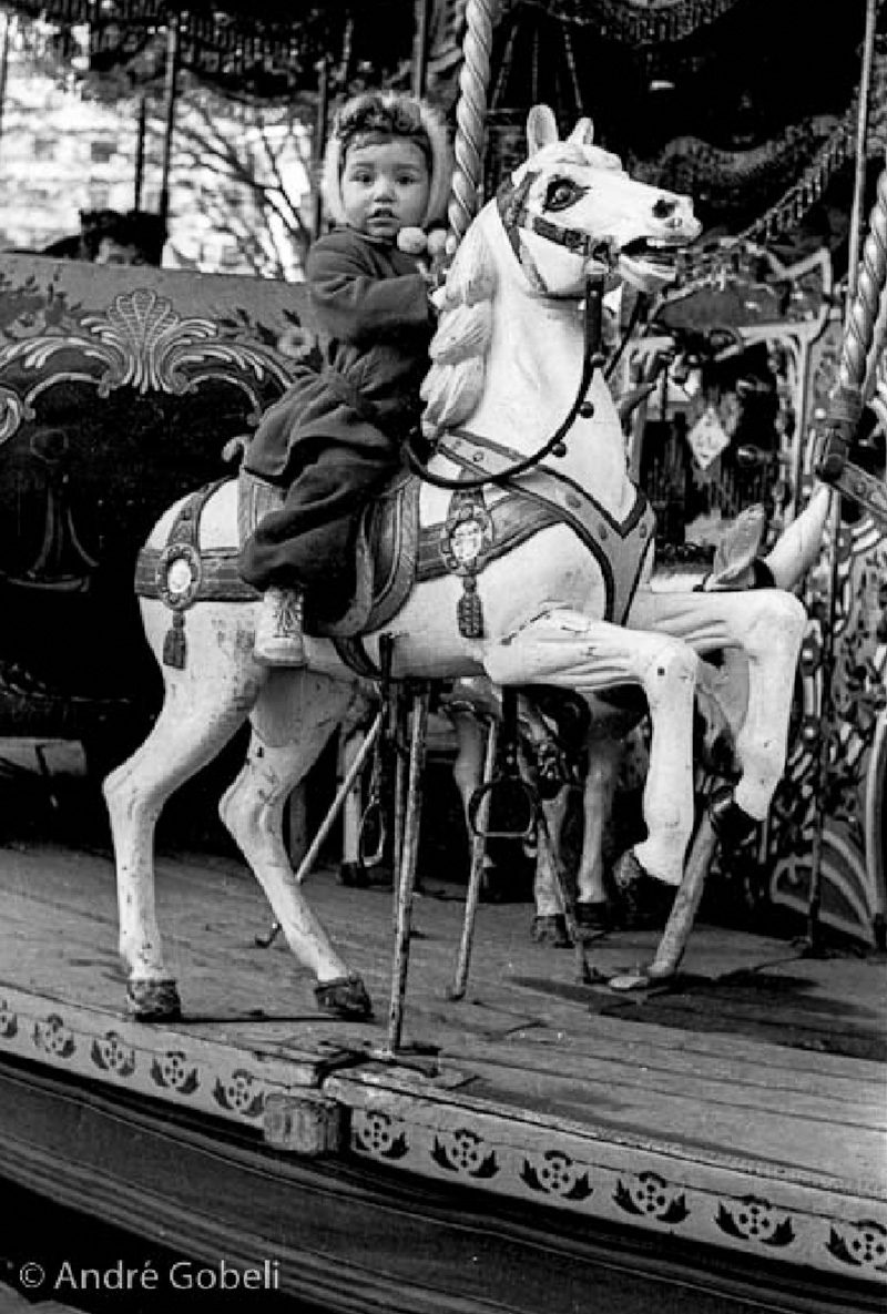 Foire Saint André d'Annecy