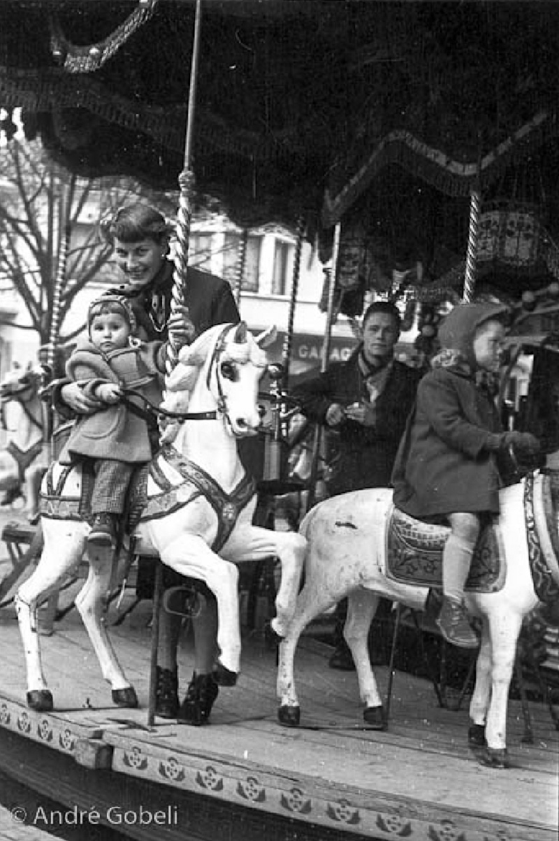 Foire Saint André d'Annecy