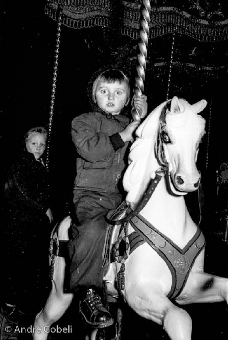 Foire Saint André d'Annecy