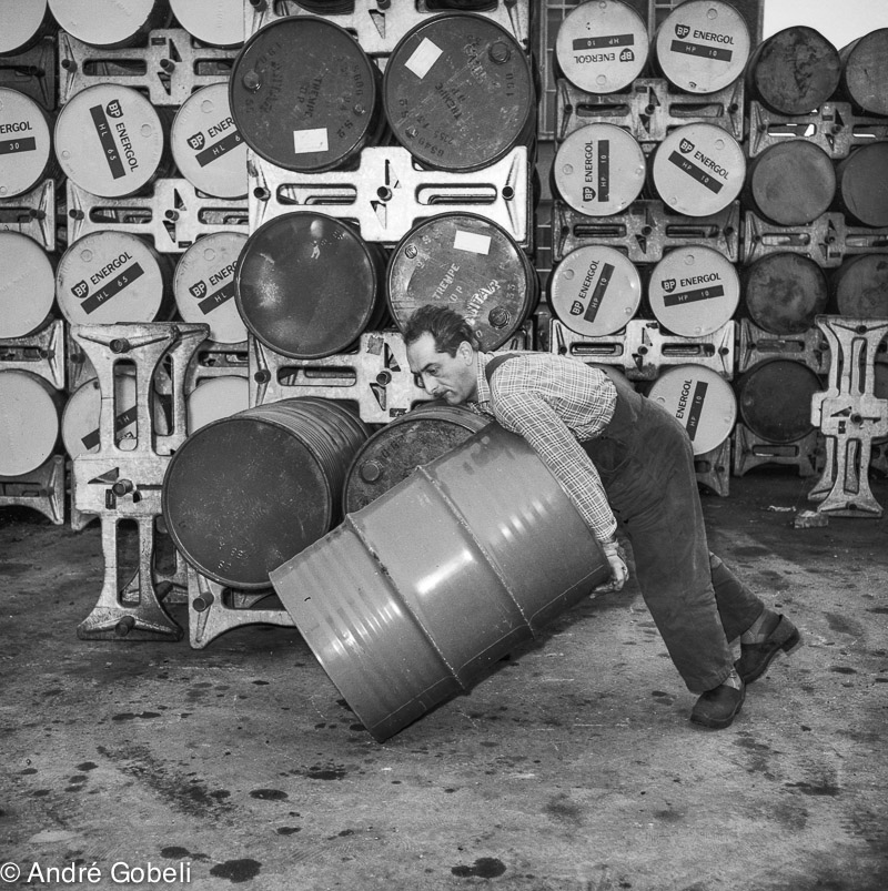 Usine SNR Annecy
