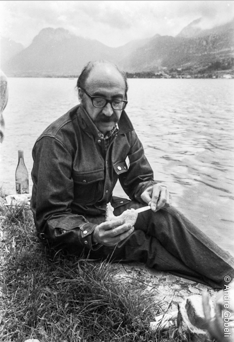 Saul BASS (U.S.A.) 1971