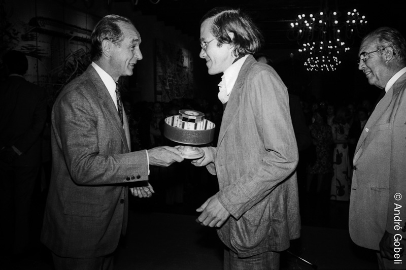 Piotr Kamler 1975