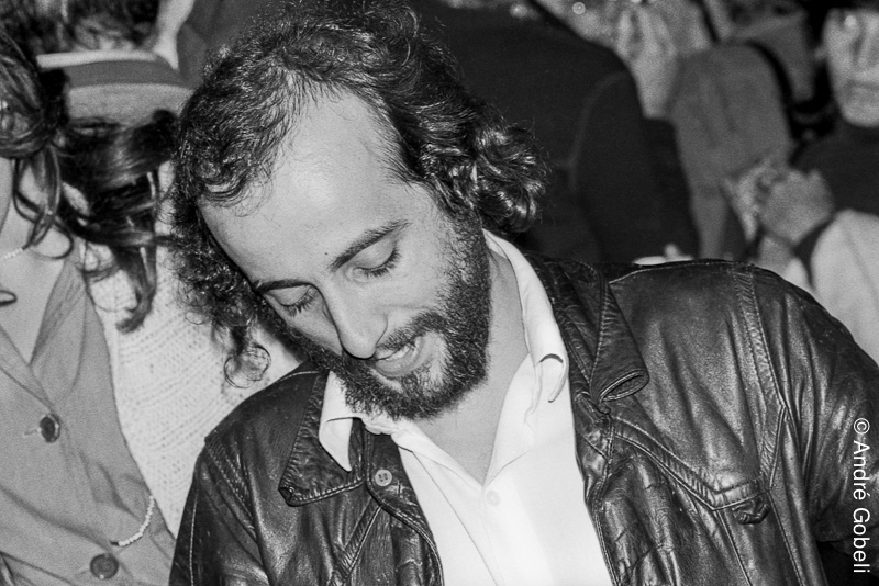 Bernard Palacios 1975