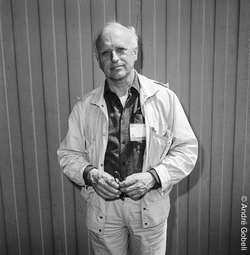 Raoul Servais Annecy 1987