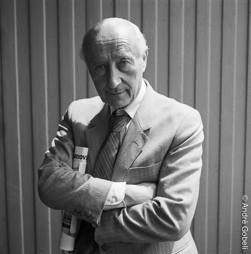 John Halas Annecy 1987