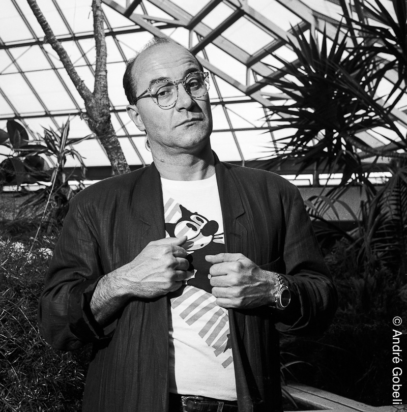 Manuel Otéro Annecy 1987