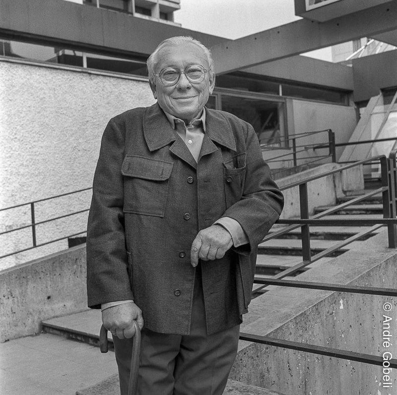 Karel Zeman (République Tchèque) Annecy 1987