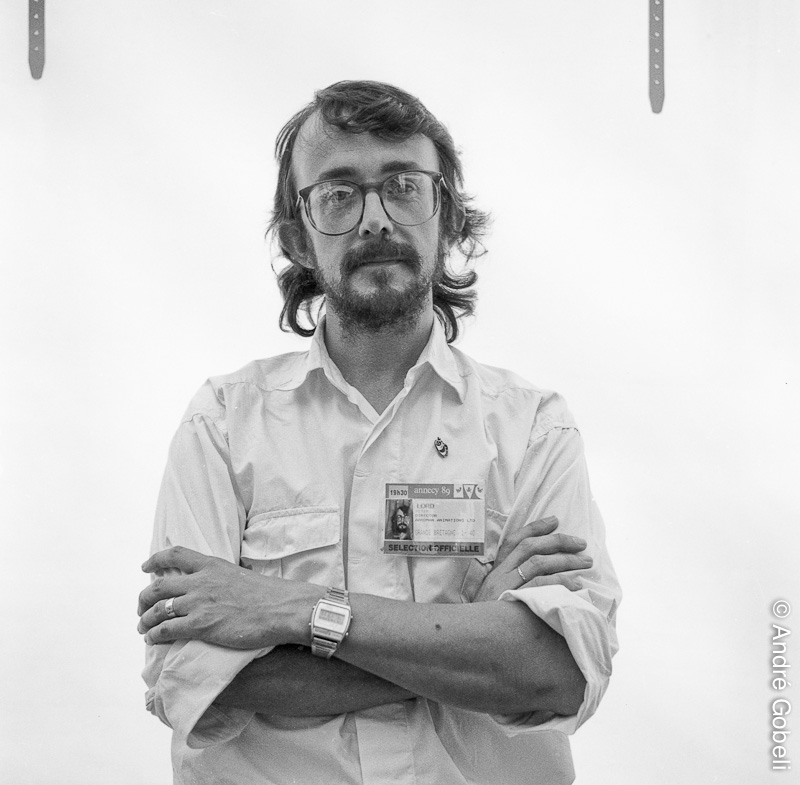 Peter Lord 1989