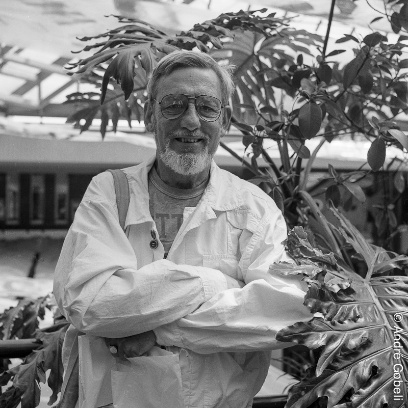 Bob Godfrey 1989