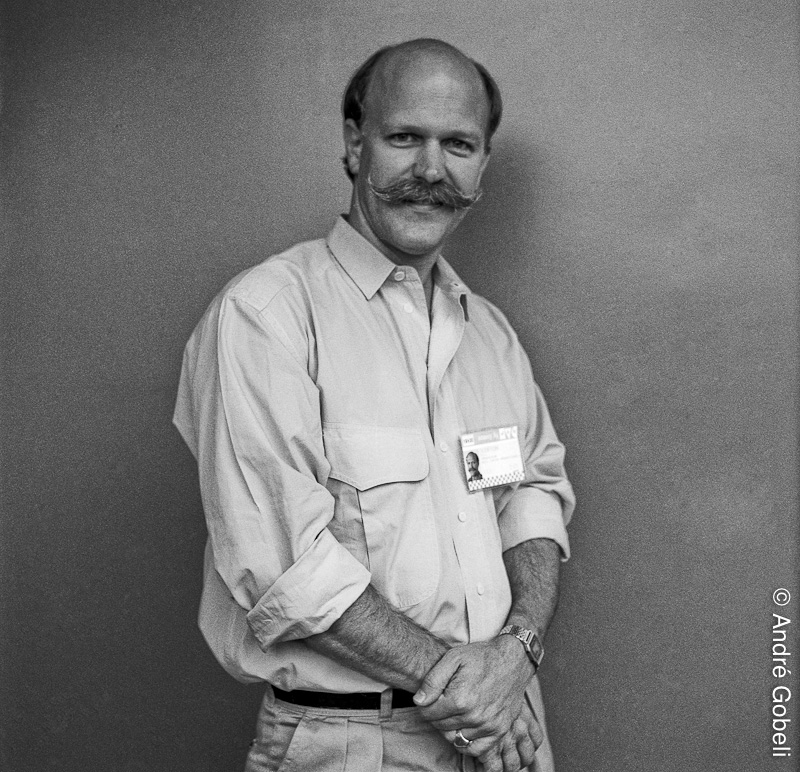 Will Vinton 1989