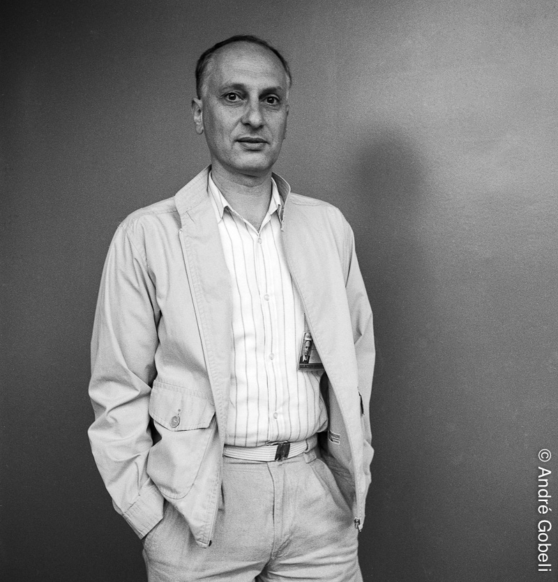 Michel Ocelot 1989