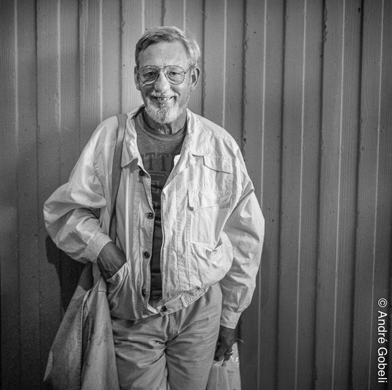 Bob Godfrey Annecy 1989