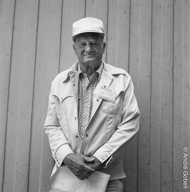 Little John réalisateur américain Annecy 1989