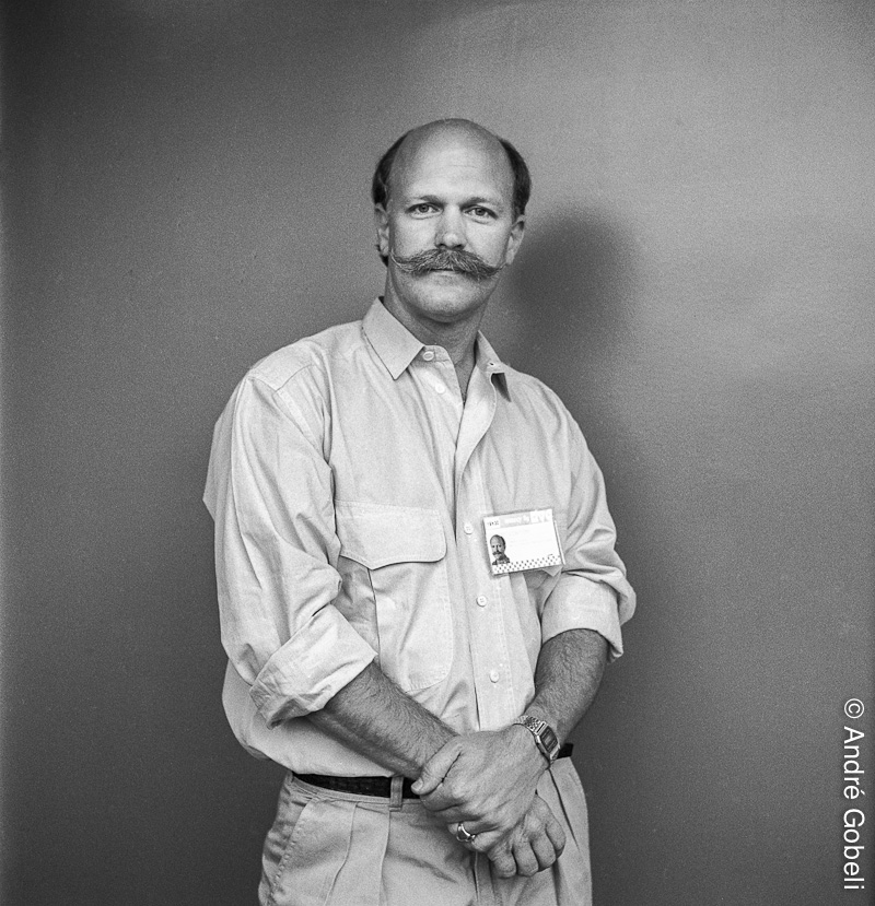 Will Winton (USA) Annecy 1989