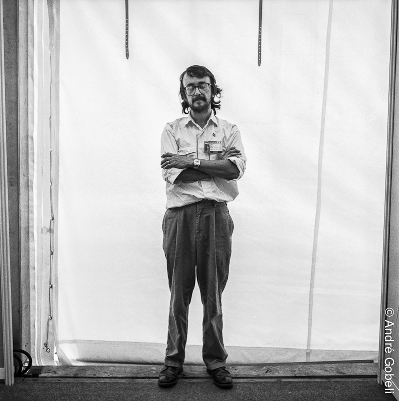 Peter Lord 1989