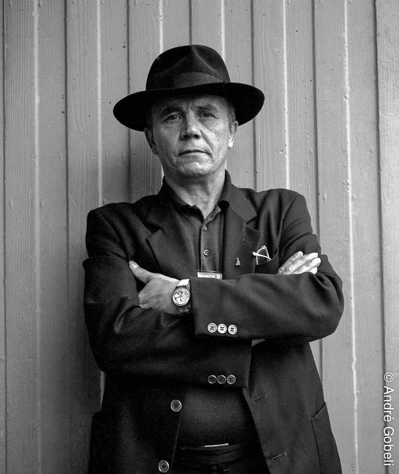 Gerrit van Dijk 1991