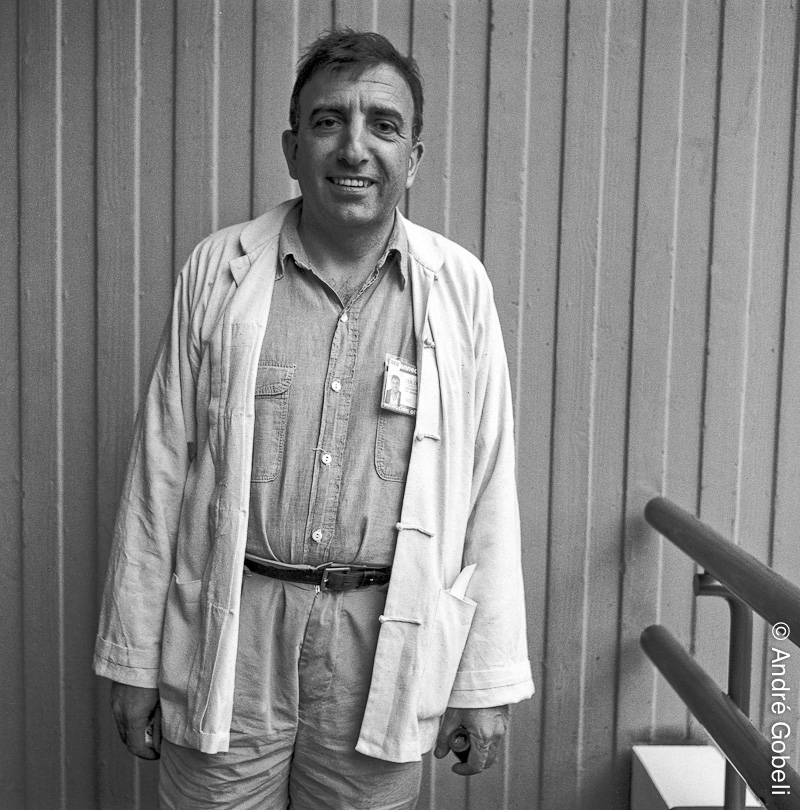 Jacques Colombat 1991