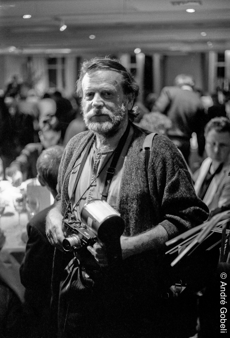 André Gobeli 1991