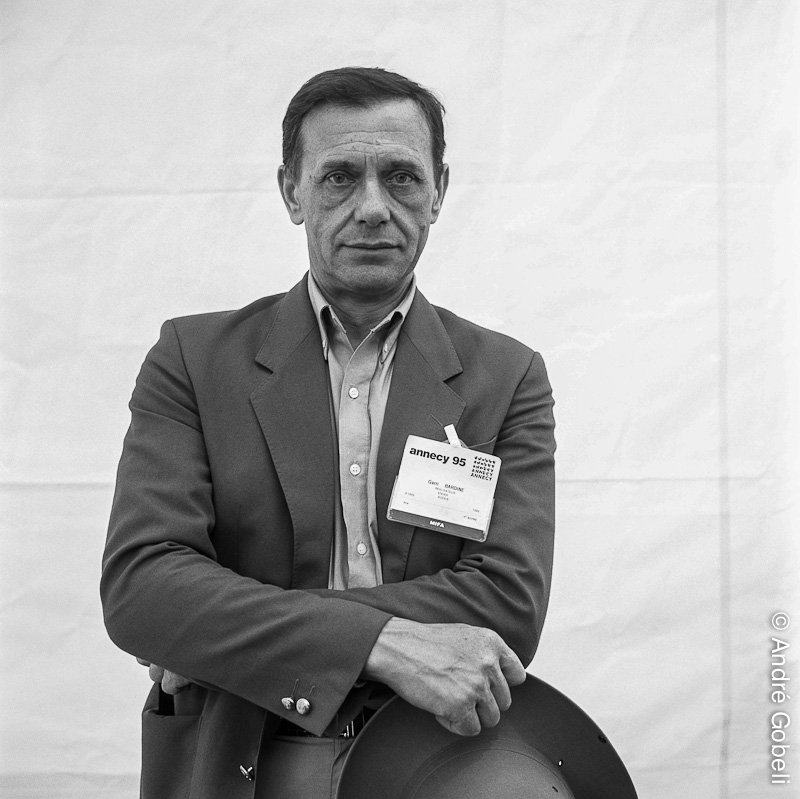 Garry Bardine 1995