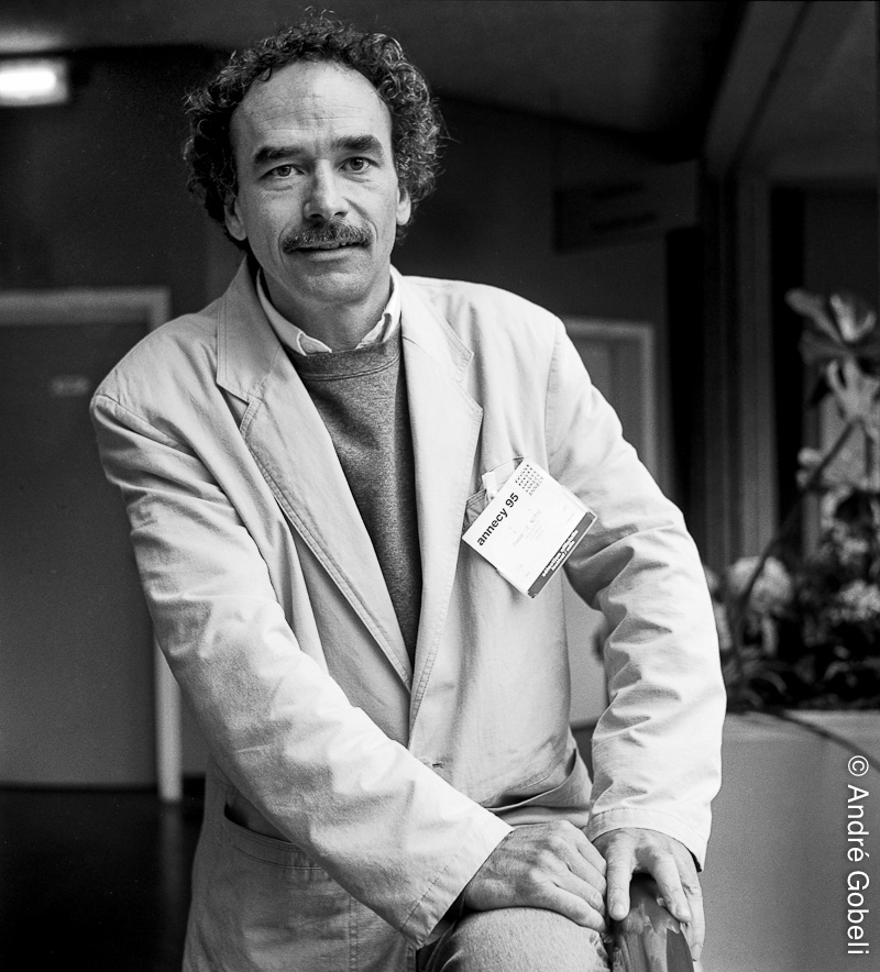 Pascal Le Nôtre réalisateur (France) Festival du Film d’Animation d'Annecy 1995