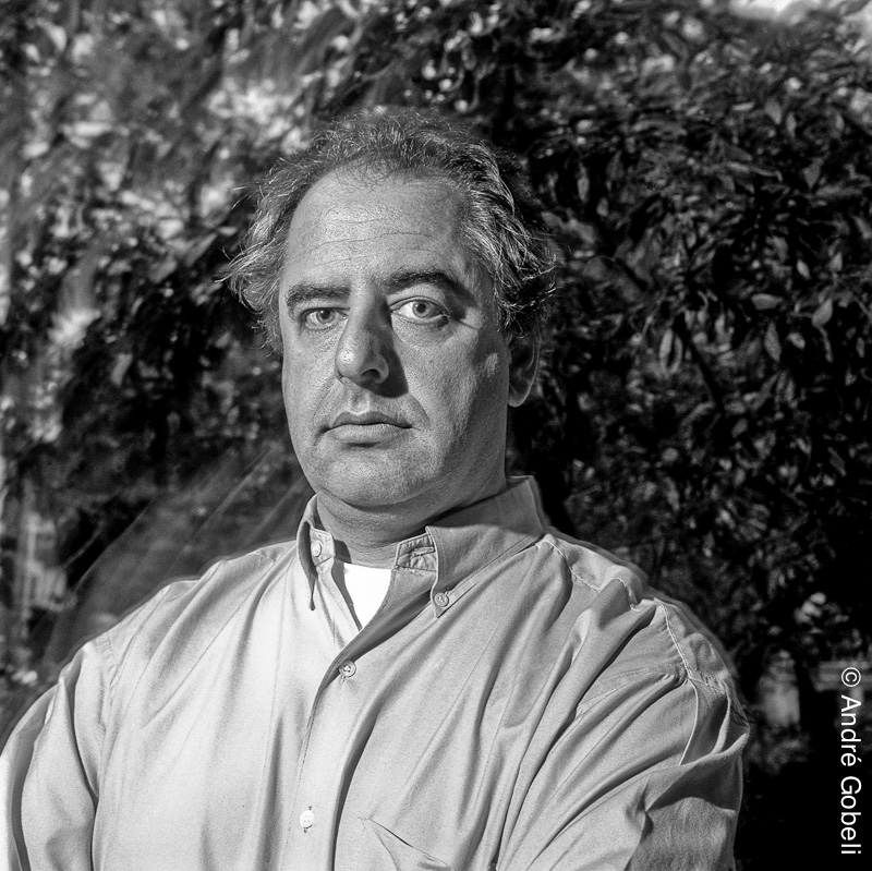 William Kentridge réalisateur (Afrique du Sud) Festival du Film d’Animation d'Annecy 1995