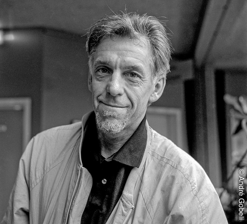 Marv Newland réalisateur (Canada) Festival du Film d’Animation d'Annecy 1995