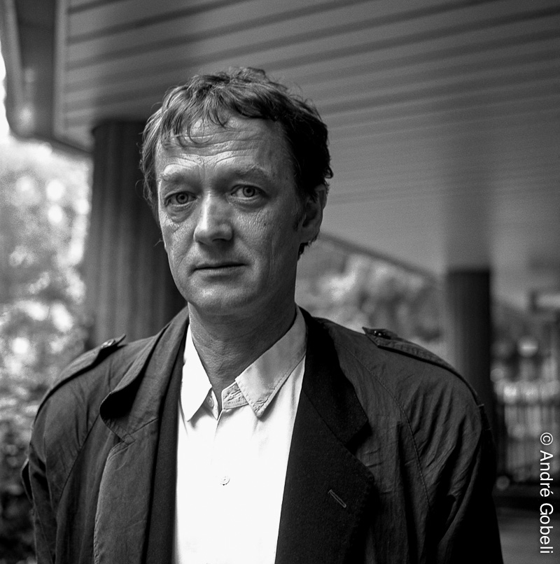 Georges Schwizgebel réalisateur (Suisse) Festival du Film d’Animation d'Annecy 1995