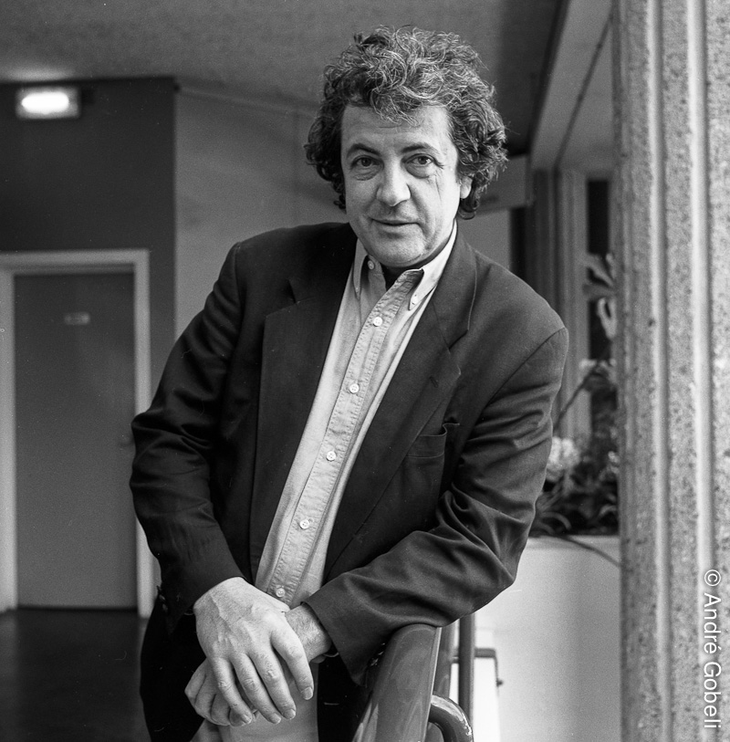 Georges Lacroix 1995