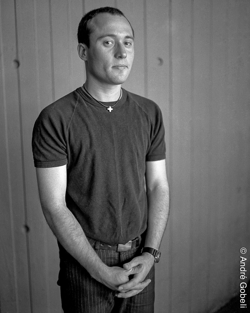 Adam Elliot 1997