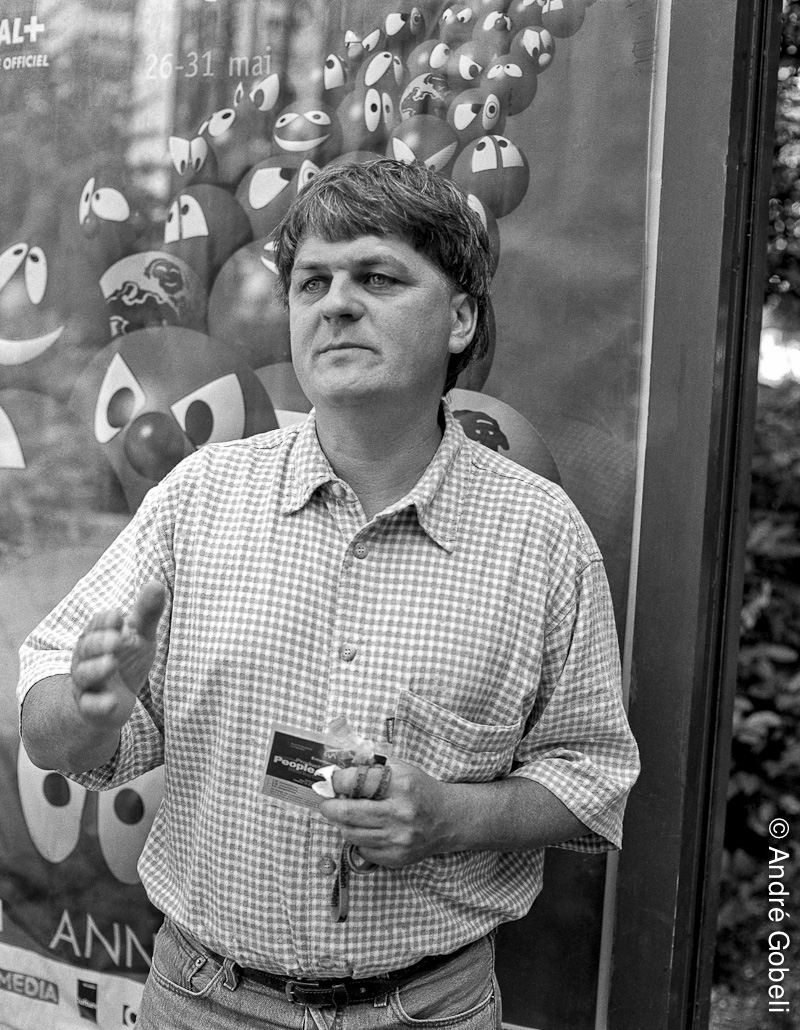 Jacques-Rémy Girerd 1997