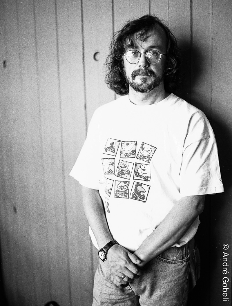 Peter Lord 1997