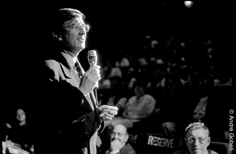 Bernard Bosson