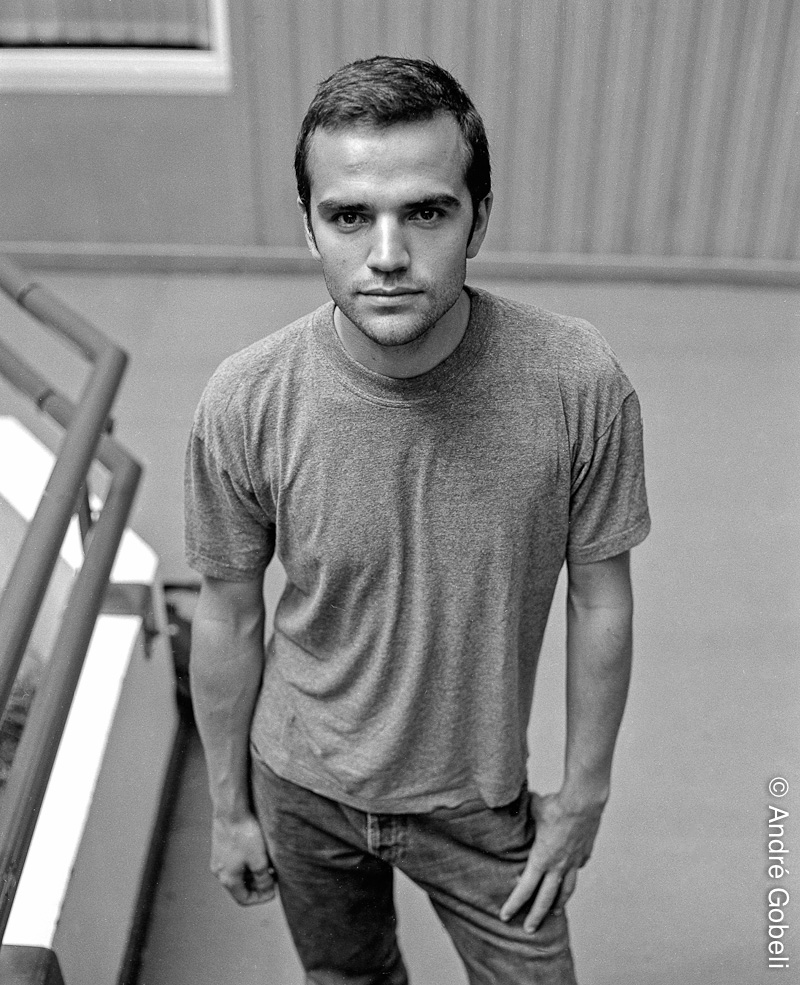 Christian Volckman réalisateur (France) Festival du Film d’Animation d'Annecy 1999