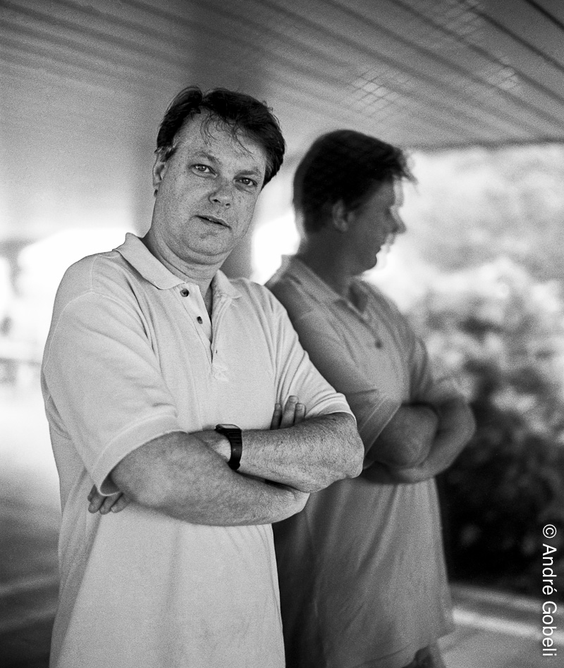 Bill Plimpton 1999