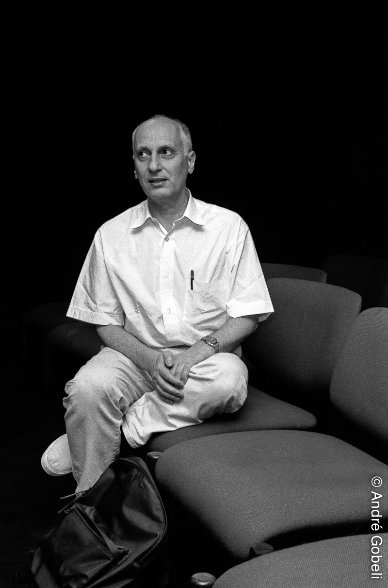 Michel Ocelot 1999