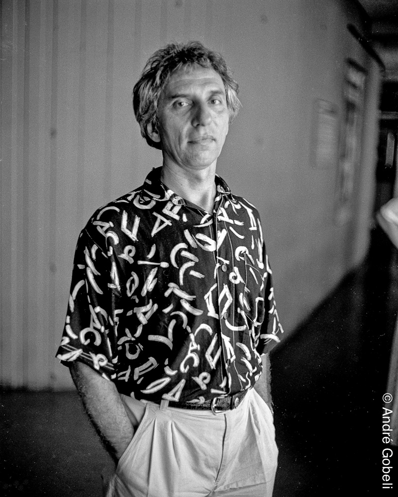 Ferenc Cako 1999