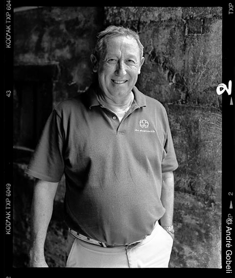 Roy Disney, Annecy