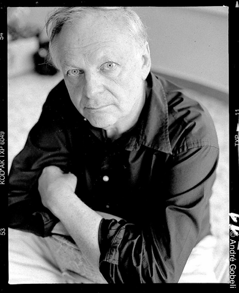 Richard William, Annecy