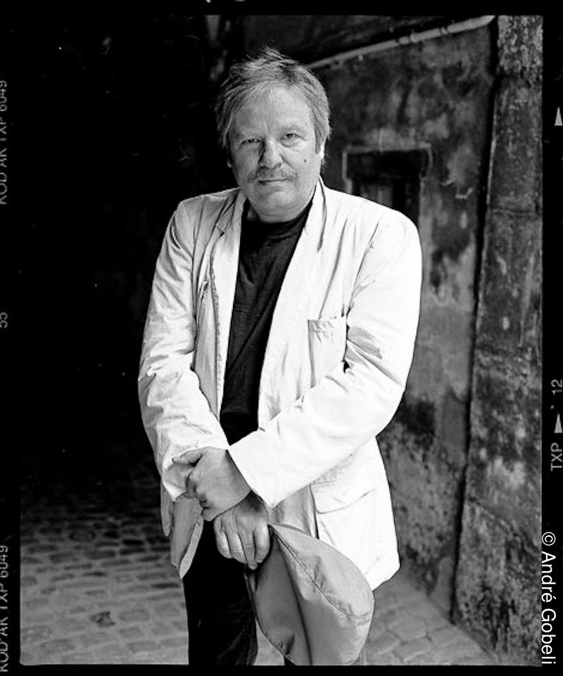 Ryszard Czekala grand Prix 1970 pour l'"Appel", Annecy