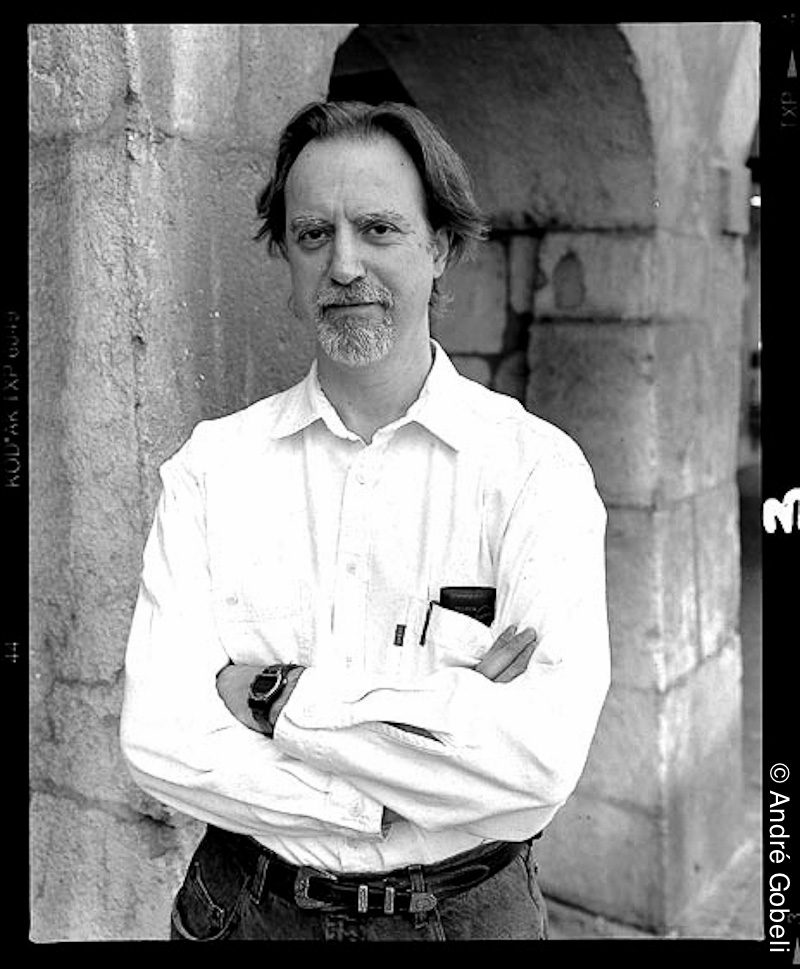 Norman Roger (Canada) compositeur, musicien Annecy
