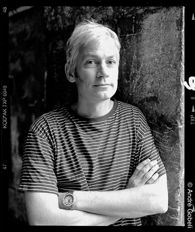 Paul Bush (Grande Bretagne), Annecy